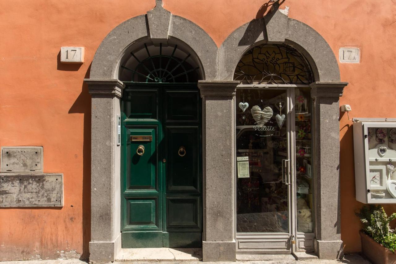 Piccolo Trevi Pensión