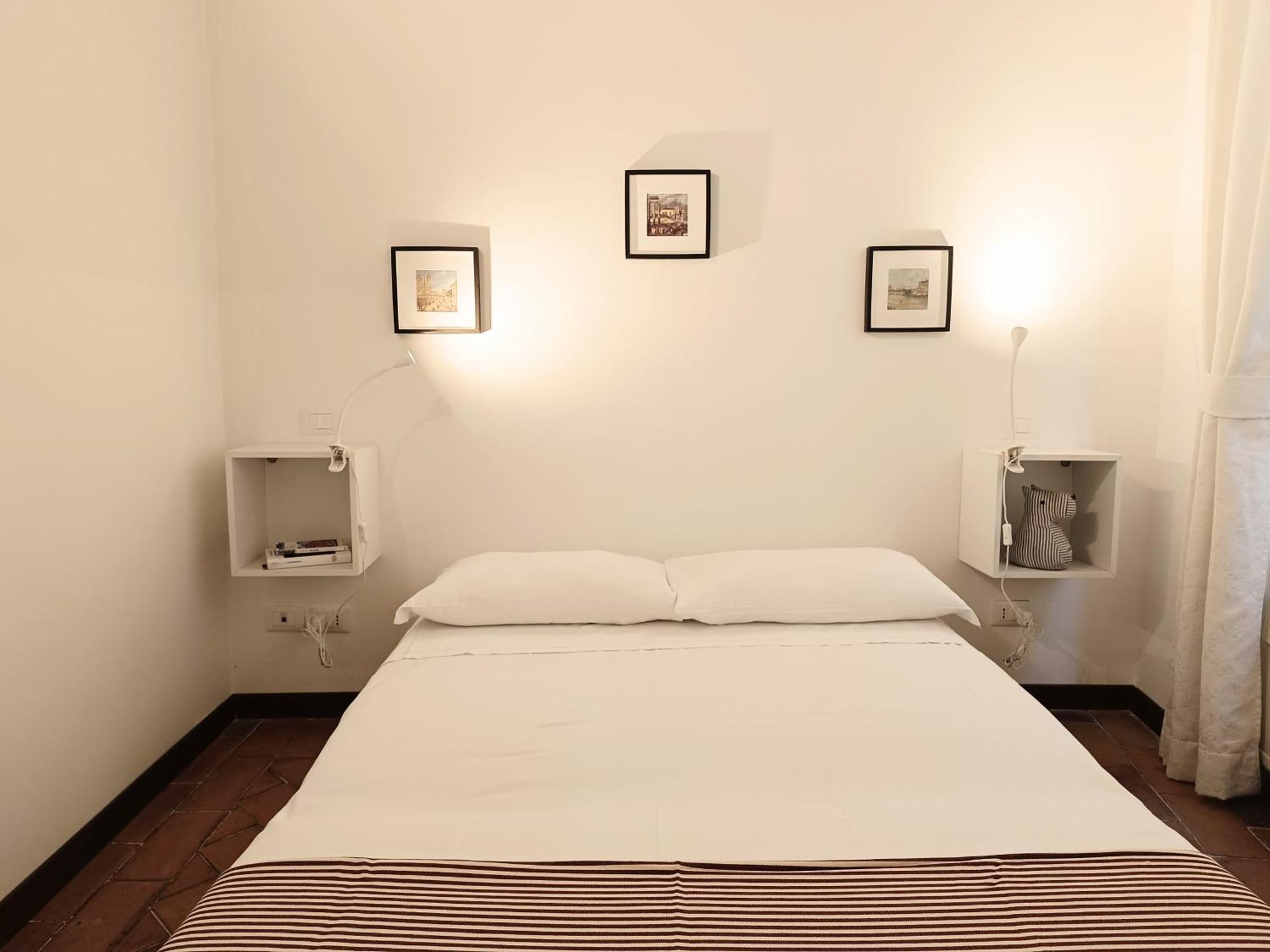 Pensión Piccolo Trevi 3*
